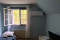 Pose d'un monosplit Altech